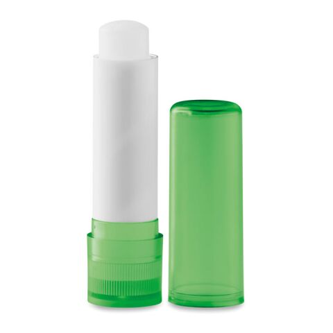 Lip balm transparent/lime | No Branding | not available | not available | not available