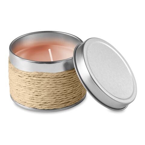 Fragrance candle beige | No Branding | not available | not available | not available