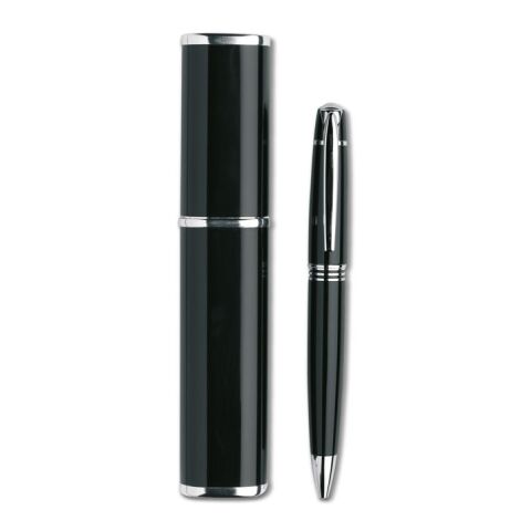 Metal twist ball pen black | No Branding | not available | not available | not available