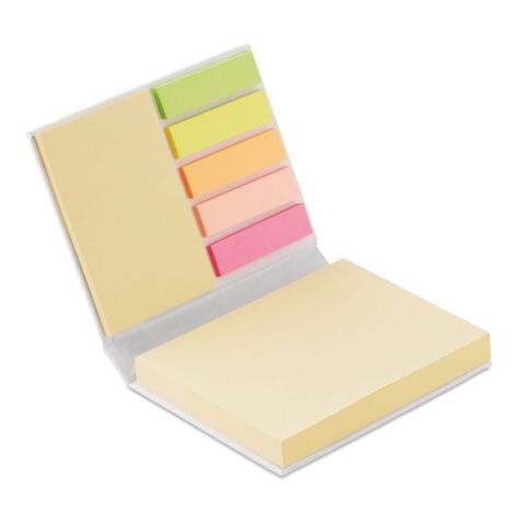 Sticky note memo pad white | No Branding | not available | not available | not available