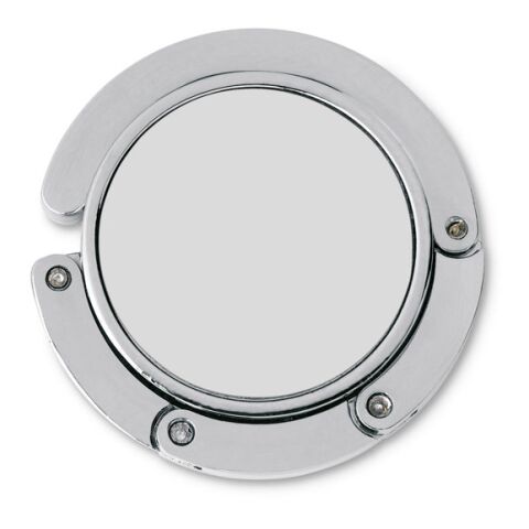 Handbag holder for your desk silver | No Branding | not available | not available | not available