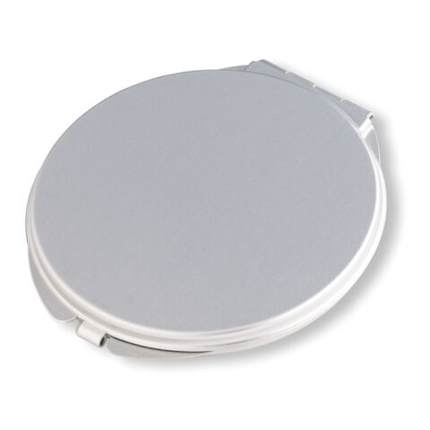 Make-up magnifying mirror matt silver | No Branding | not available | not available | not available