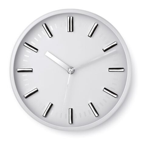 Round shape wall clock white | No Branding | not available | not available | not available