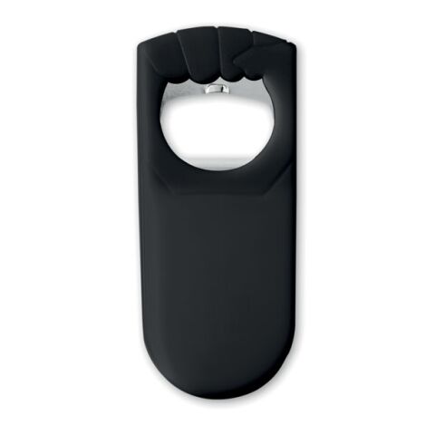 Bottle-opener and sealer black | No Branding | not available | not available