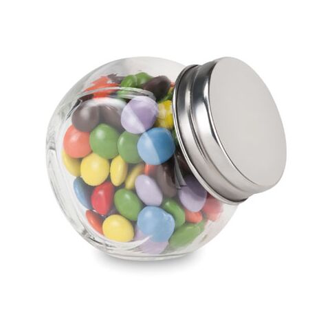 Chocolates in glass holder Colourful | No Branding | not available | not available | not available