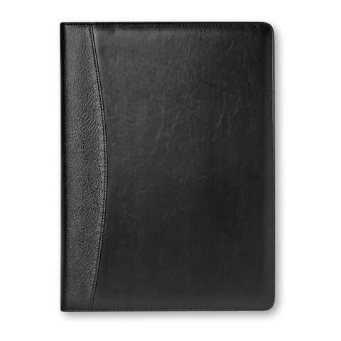 A4 conference folder calculator black | No Branding | not available | not available | not available