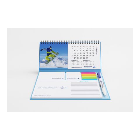 Calendarpod Wiro Deluxe Without Branding | Without Branding