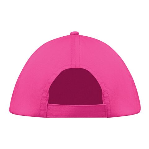 5 panel baseball cap fuchsia | No Branding | not available | not available | not available
