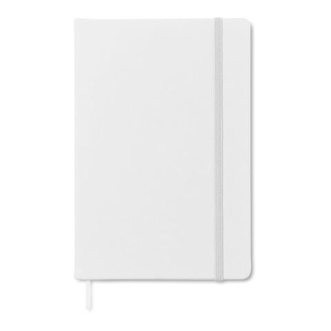 A6 notebook 96 lined sheets white | No Branding | not available | not available | not available