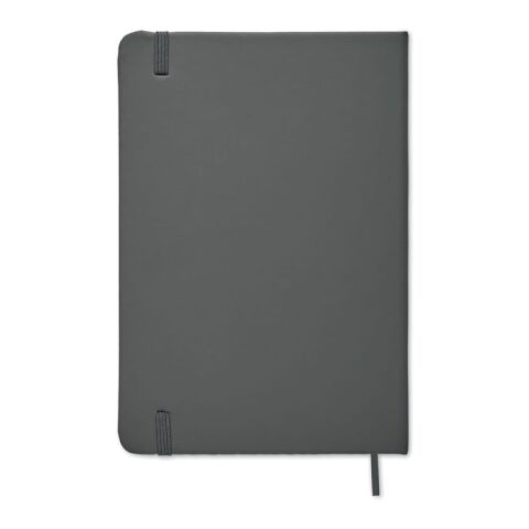 A5 notebook 96 lined sheets grey | No Branding | not available | not available | not available