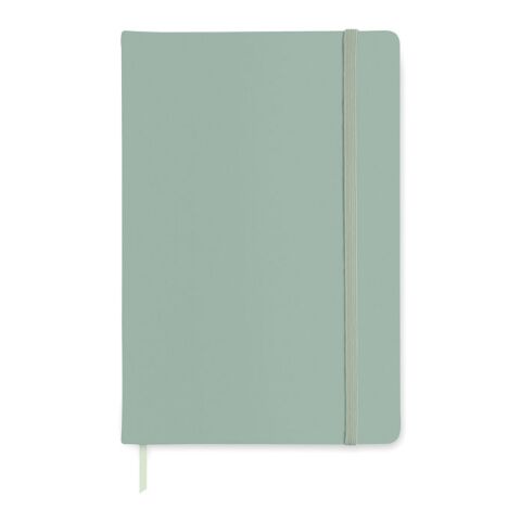 A5 notebook 96 lined sheets Mint Green | No Branding | not available | not available | not available