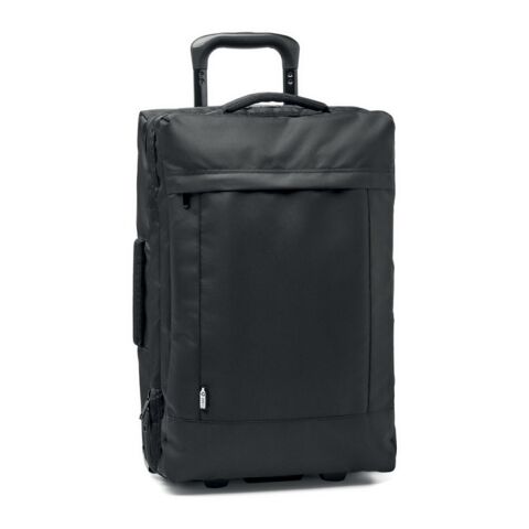 600D RPET trolley black | No Branding | not available | not available | not available
