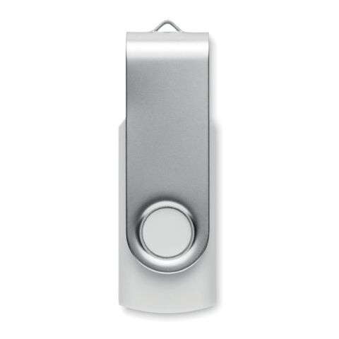 Recycled ABS USB 16G white