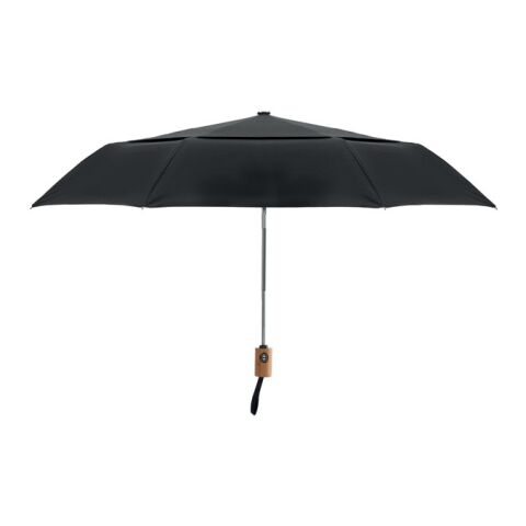 Small foldable umbrella 21&quot; black | No Branding | not available | not available | not available