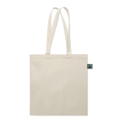 Shopping bag Fairtrade beige | No Branding | not available | not available | not available