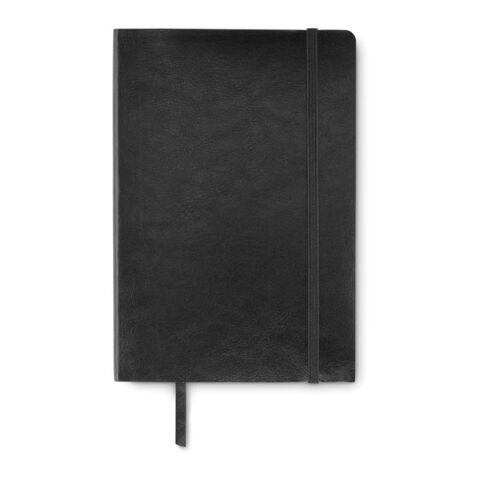 A5 recycled notebook black | No Branding | not available | not available | not available