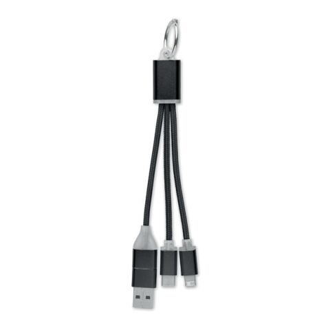 4 in 1 charging cable type C black | No Branding | not available | not available | not available