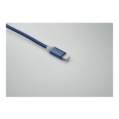 4 in 1 charging cable type C navy blue | No Branding | not available | not available | not available
