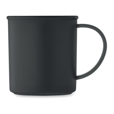 Vintage PP mug 300 ml black | No Branding | not available | not available