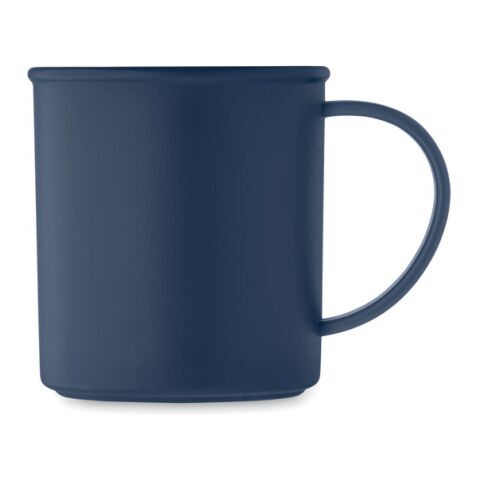 Vintage PP mug 300 ml navy blue | No Branding | not available | not available