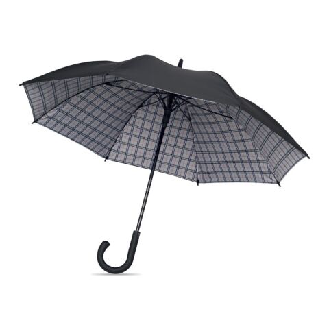 23 inch windproof umbrella black | No Branding | not available | not available | not available