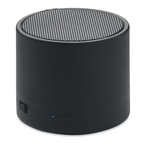 Recycled PU wireless speaker black | No Branding | not available | not available | not available