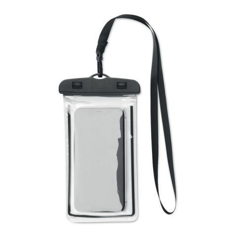 Waterproof smartphone pouch black | No Branding | not available | not available