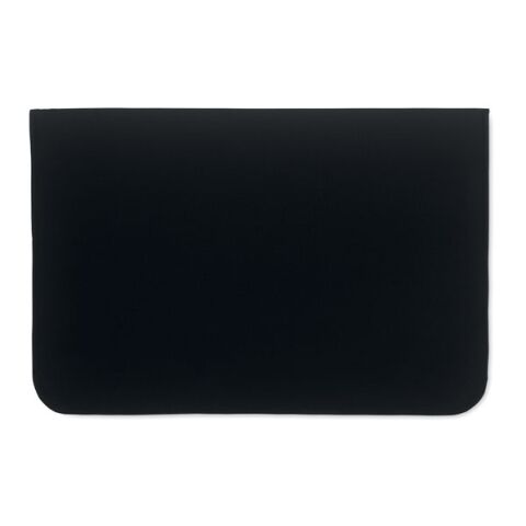 15 inch 220 gr/m² cotton pouch black | No Branding | not available | not available | not available