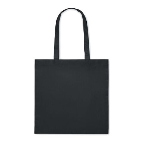 RPET non-woven shopping bag black | No Branding | not available | not available | not available