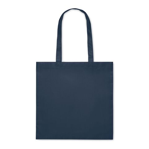 RPET non-woven shopping bag blue | No Branding | not available | not available | not available