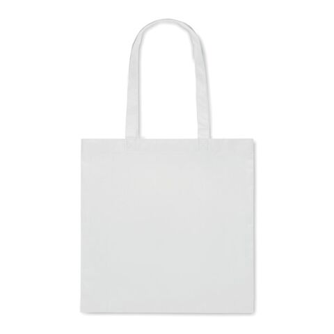 RPET non-woven shopping bag white | No Branding | not available | not available | not available