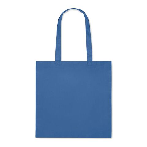 RPET non-woven shopping bag royal blue
