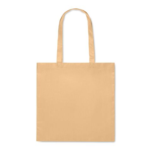 RPET non-woven shopping bag ivory