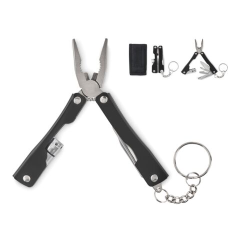 Foldable multi-tool knife black | No Branding | not available | not available | not available