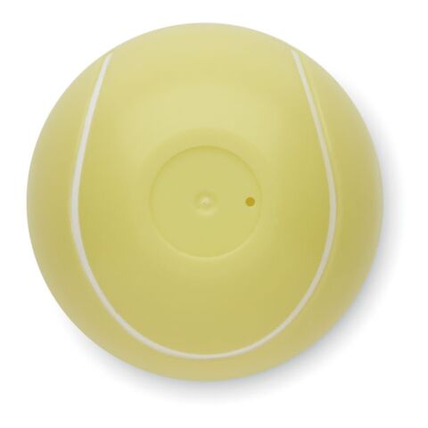 Lip balm in tennis ball shape yellow | No Branding | not available | not available