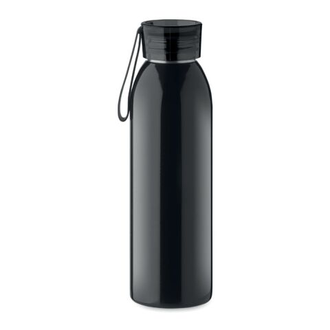 Stainless steel bottle 650ml black | No Branding | not available | not available | not available