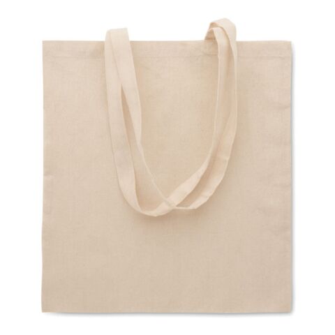 Shopping bag polycotton beige | No Branding | not available | not available | not available