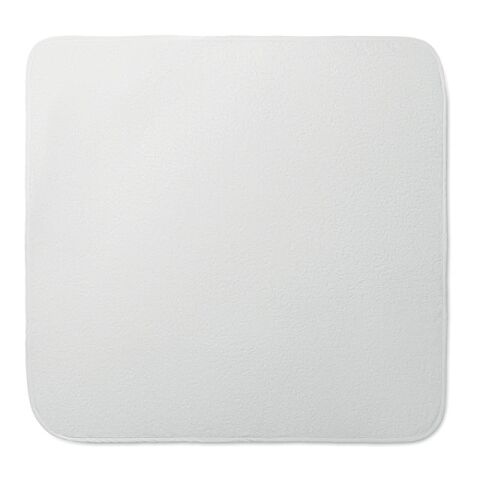 Cotton hooded baby towel white | No Branding | not available | not available | not available