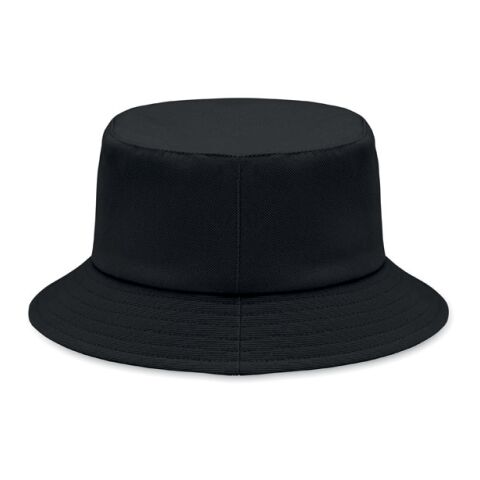 Brushed 260gr/m² cotton sunhat black | No Branding | not available | not available | not available