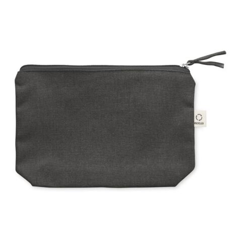 Cosmetic bag 320 gr/m² black | No Branding | not available | not available | not available