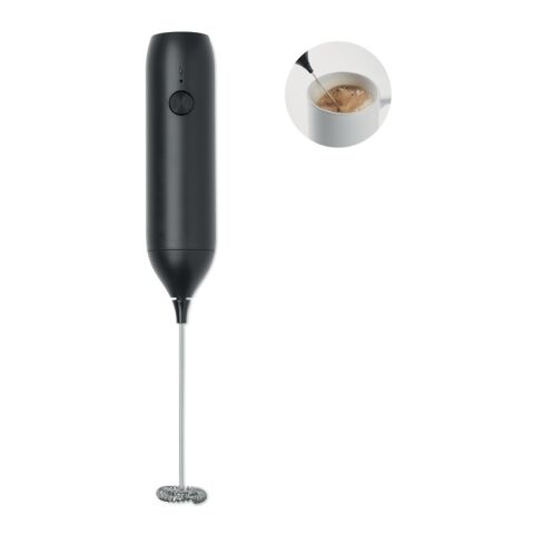 Electric milk frother black | No Branding | not available | not available | not available