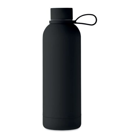 Double wall bottle 500 ml black | No Branding | not available | not available | not available