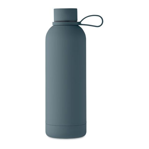 Double wall bottle 500 ml petrol