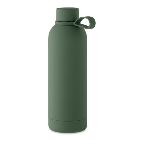 Double wall bottle 500 ml Dark green | No Branding | not available | not available | not available