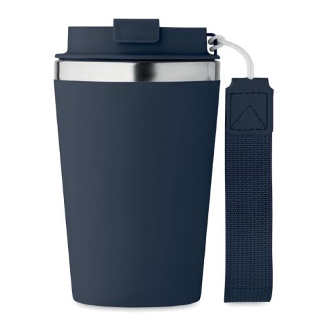 Double wall tumbler 350 ml navy blue | No Branding | not available | not available | not available