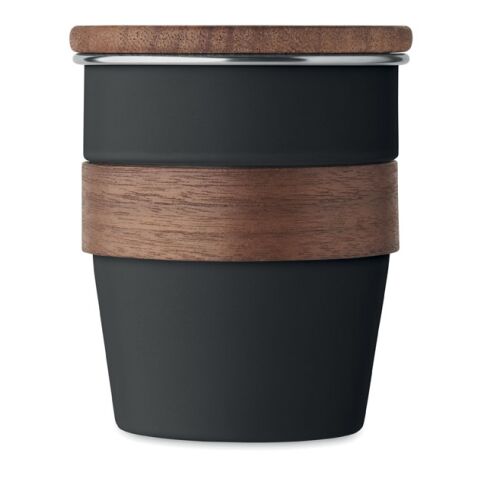 Single wall tumbler 350 ml black | No Branding | not available | not available