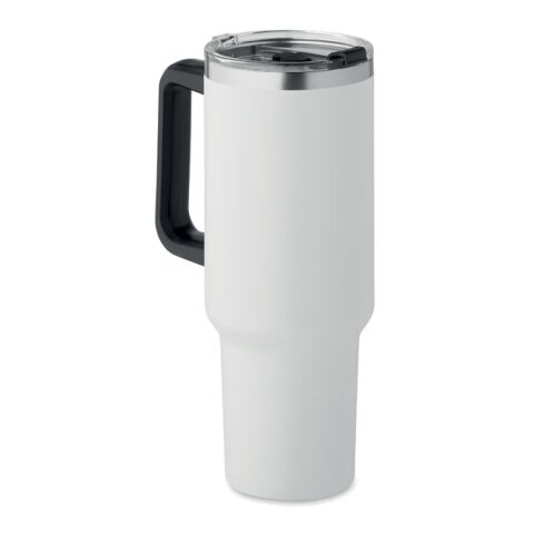 Double wall tumbler 1200ml white | No Branding | not available | not available | not available