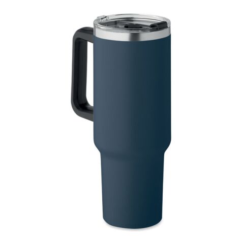 Double wall tumbler 1200ml navy blue | No Branding | not available | not available | not available