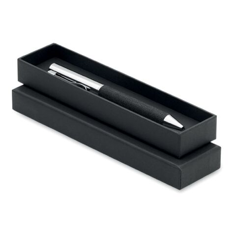 Metal twist ball pen in box black | No Branding | not available | not available | not available