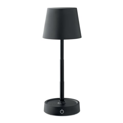 USB rechargeable table lamp black | No Branding | not available | not available | not available
